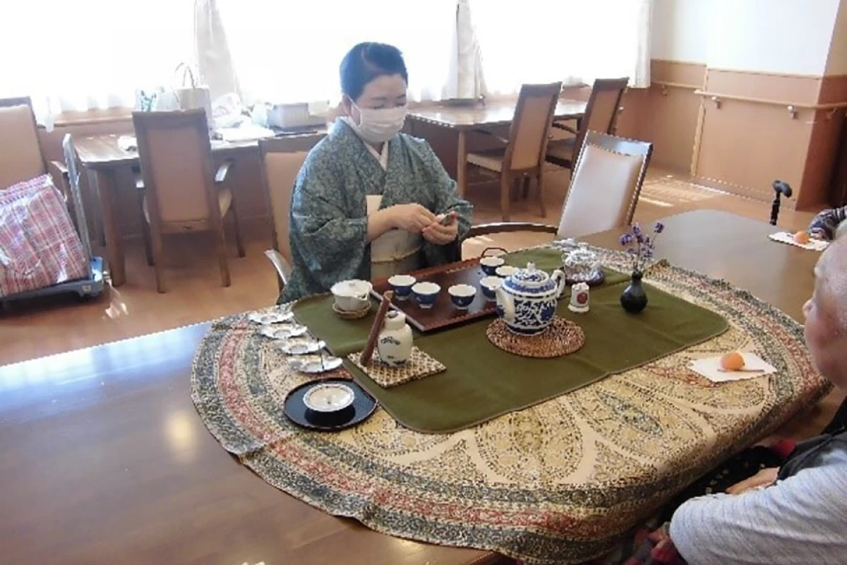 SOMPOケア そんぽの家S四つ木