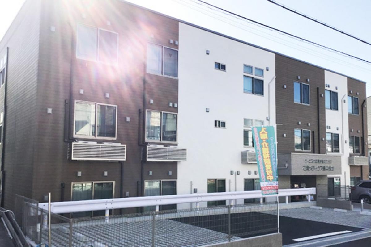 花葉メディケア豊中緑地