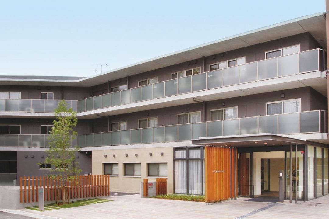 グランダ御影山手弐番館