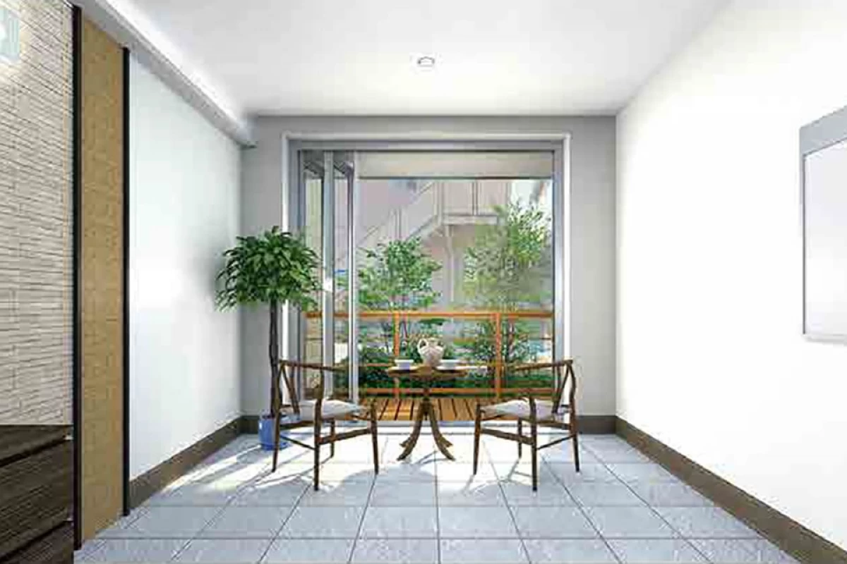 ヘーベルVillage南烏山～Trianon～