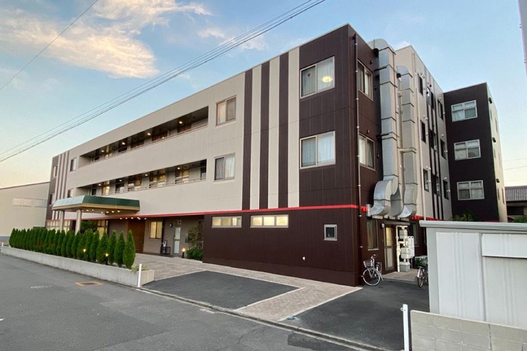 ラ・ナシカあらこがわ