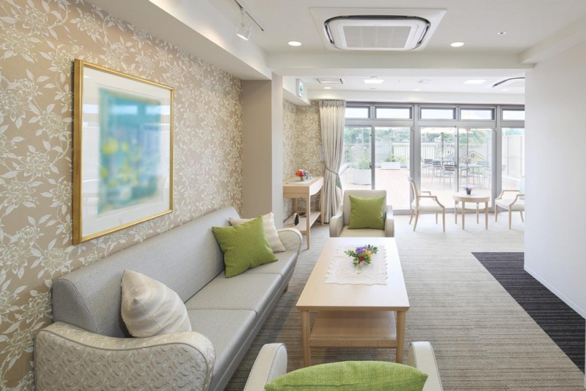 グランダ深大寺