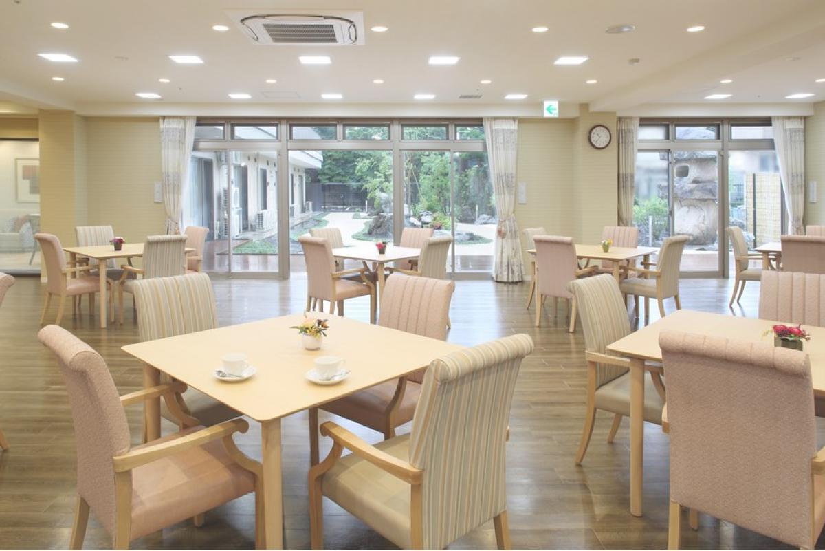 ダイニングルーム