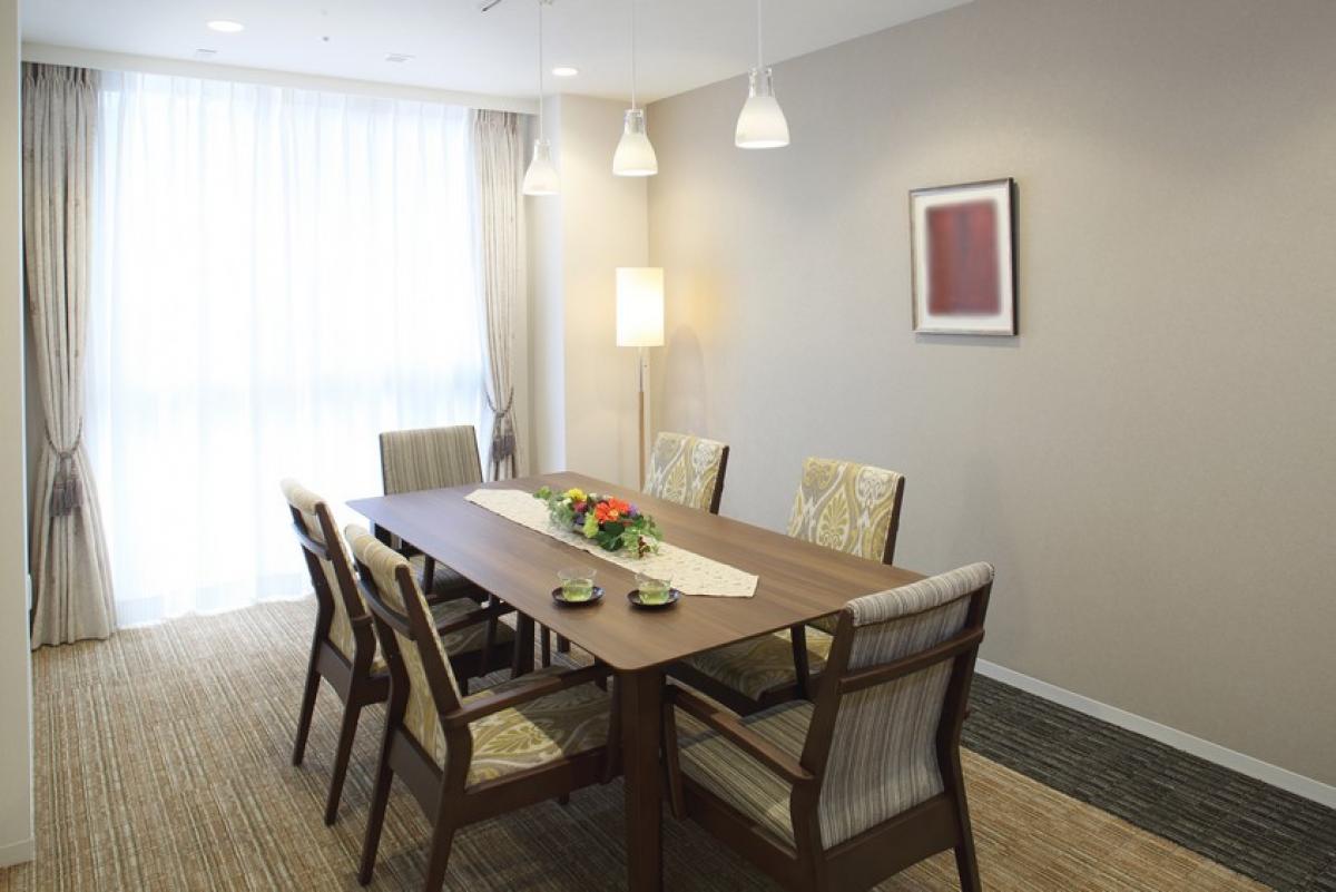 グランダ深大寺