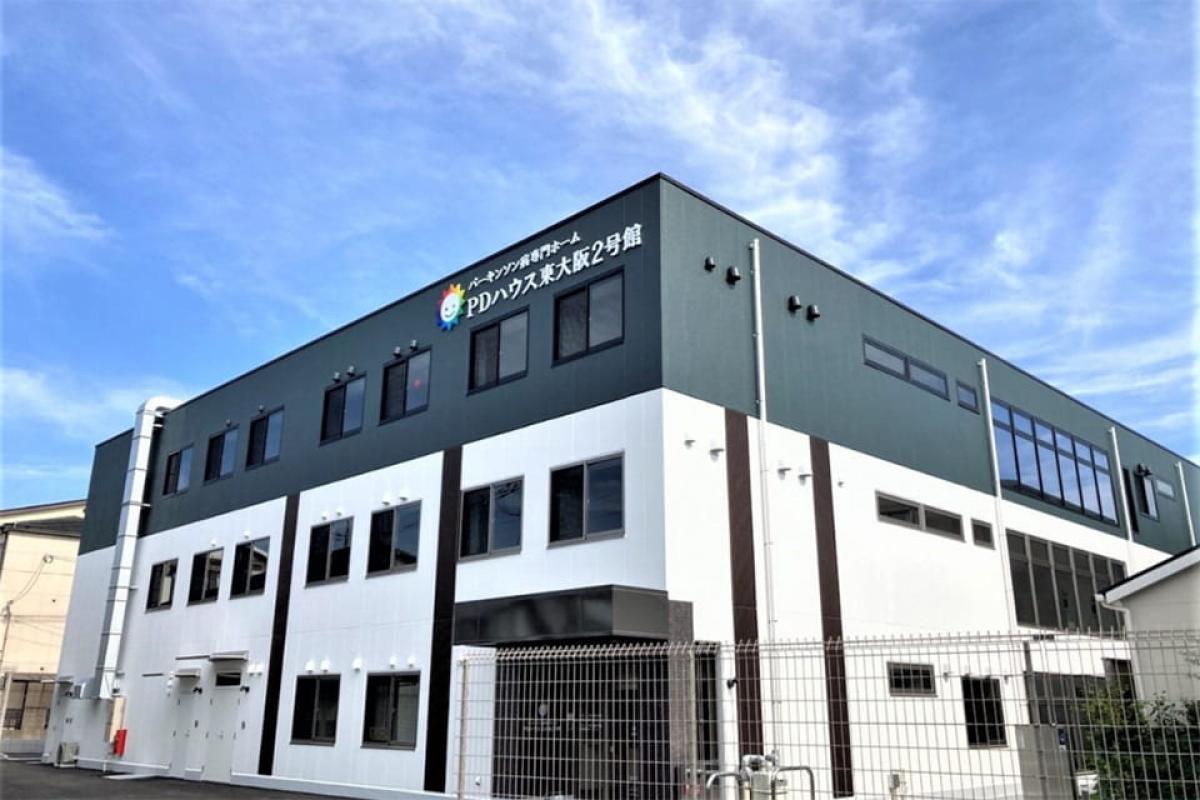 PDハウス東大阪2号館