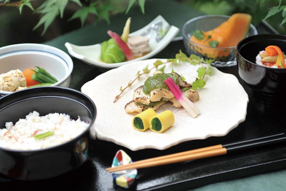 健康も喜びも日々の食事から