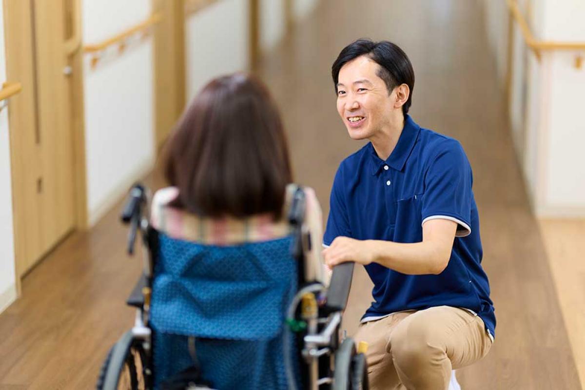 地域に根ざした施設展開とサービス提供
